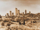 san gimignano towers